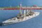 Preview: Neptun Modell N 1050 Linienschiff Schlesien 1:1250 deutsche Kriegsmarine