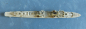 Preview: Neptun Modell N 1063 Zerstörer Typ Z 17 - 19 Deutsche Kriegsmarine Maßstab 1:1250