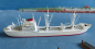 Preview: CM KR Modell 125 Frachtschiff Cap Colorado Maßstab 1:1250 Hamburg Süd