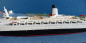 Preview: Hansa Modell S 200 Passagierschiff TS Queen Elizabeth 2 Maßstab 1:1250 Cunard Line