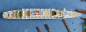 Preview: Hansa Modell S 200 Passagierschiff TS Queen Elizabeth 2 Maßstab 1:1250 Cunard Line
