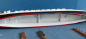 Preview: Hansa Modell S 200 Passagierschiff TS Queen Elizabeth 2 Maßstab 1:1250 Cunard Line