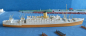 Preview: Grzybowski Modell G 34 Passagierschiff Liner Orion 1 : 1250 Orient Steam Navigation