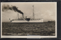 Preview: Postcard of the Steamer Adler / HAPAG !