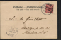 Preview: Postcard of the Steamer Normannia  / Hamburg-Amerika Line ! Seapost 1897