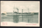 Preview: Postcard Cruiser Ariadne - german imperial Navy 1900