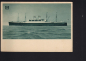 Preview: Postcard of the Liner Deutschland  / Hamburg-Amerika Line ! Seapost 1936