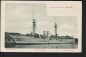 Preview: Stengel & Co. Postkarte Artillerie Schulschiff Carola - kaiserliche Marine !