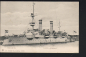 Preview: Postcard german Ironclad S.M.S. Hildebrand pre 1. WW !