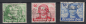 Preview: Germany Stamp Berlin Michel Nr.:  61 - 63 Used ! Proofed - Schlegel
