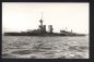 Preview: Fotokarte vom Schlachtschiff Benbow !