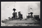 Preview: Fotokarte vom Schlachtschiff Iron Duke !