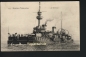 Preview: Postcard French Cruiser / Ironclad Brennus !