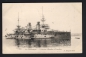 Preview: Postcard French Cruiser / Ironclad Charlemagne !