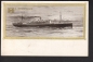 Preview: Company Postcard of the Liner Westphalia / Hamburg-Amerika Line ! Seapost