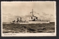 Preview: Postcard Training - Ship Bremse , Kriegsmarine  !