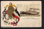 Preview: Postcard of the Steamer Kronprinz Wilhelm / Norddeutscher Lloyd !