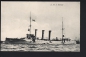 Preview: Gebr. Lempe Postkarte des Kreuzers Danzig - Kaiserliche Marine !