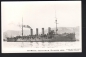 Preview: Postcard Cruiser Rossia - Russian Navy !