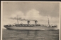 Preview: Postkarte des Dampfers Roma !