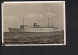 Preview: Postcard of the Steamer Tannenberg / HAPAG !