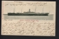 Preview: Postcard of the Liner Patria / Hamburg-Amerika Line !