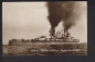 Preview: Carstens Postkarte des Schlachtschiffes Kaiser , kaiserliche Marine !