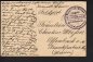 Preview: Postkarte des Schlachtschiffes Friedrich der Grosse , kaiserliche Marine !