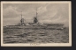 Preview: Postcard Battleship Kaiser 1. WW ! Imperial Navy