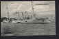 Preview: Postcard small Cruiser Kaiserin Auguste 1. WW !