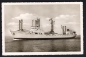 Preview: Postkarte des Motorschiff Alcor / Argo Nah Ost Linie !