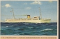 Preview: Postcard of the Steamer Helgoland / HAPAG !
