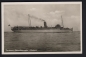 Preview: Postcard of the Steamer Kaiser / HAPAG !