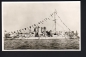 Preview: Fotokarte des Panzerschiff Bayern , kaiserliche Marine !