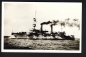 Preview: Fotokarte des Panzerschiff Hagen , kaiserliche Marine !