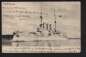 Preview: Postcard Lineship Preussen - German imperial Navy !