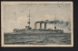 Preview: Postcard Cruiser Kolberg 1. WW ! German Imperial Navy