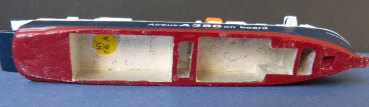 Ship Model Cargo Wessel for A 380 - Ville de Bordeaux !