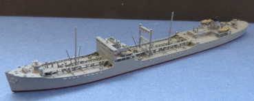 Neptun Modell 1 : 1250 Tanker Teiyo Maru - Japan !