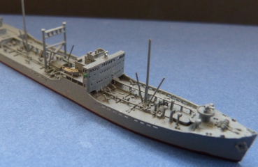 Preview: Neptun Modell 1 : 1250 Tanker Teiyo Maru - Japan !