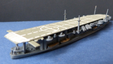 Ship Model Japanese Second World War Aircraft Carrier Ryuzio !