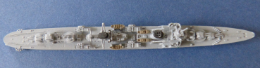 Neptun Modell - Zerstörer Mogador 1 : 1250 - Frankreich !