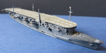 Ship Model Japanese Second World War Aircraft Carrier Ryuzio !