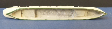 Ship Model Ferry / Steamer Oceana - 1 : 1250 / Hapag !