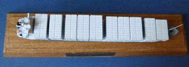 Ship Model Cargo Wessel / Container Ship Mare Ibericum !