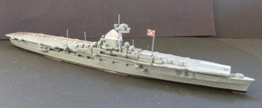 Hansa Modell 1 : 1250 - Flugzeugträger Graf Zeppelin - Kriegsmarine !