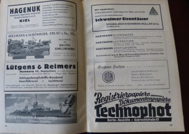 Nauticus 1940 - Jahrbuch für Deutschlands Seeinteressen !