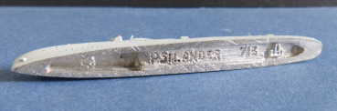 Argonaut Modell Zerstörer Psilander 1 : 1250 - schwedische Marine !