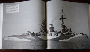 Preview: Battleships of the 2. World War