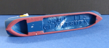 Bille Modell des Tankers Chartsman der P & O Line !